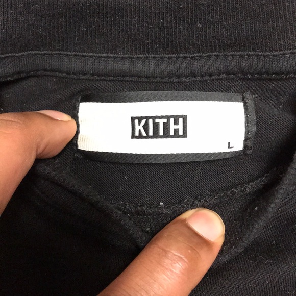 Kith Slash Tee - Picture 2 of 2